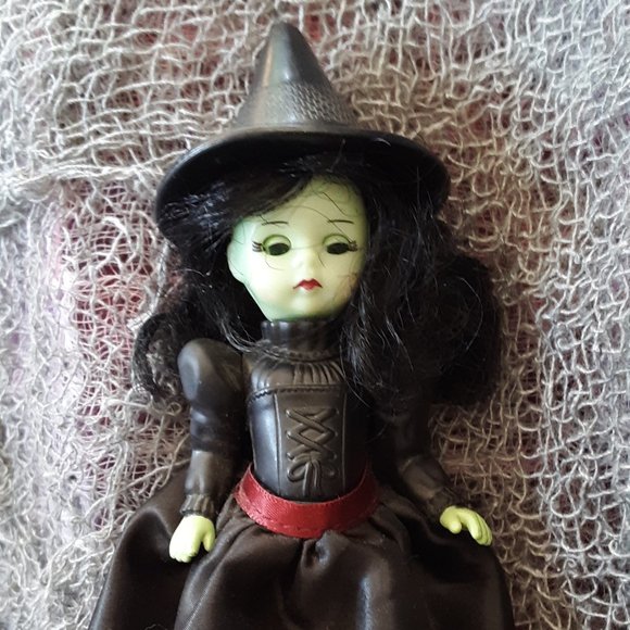 COPY - Wizard of Oz Madame Alexander McDonalds Wicked Witch West McDonalds - Picture 3 of 14